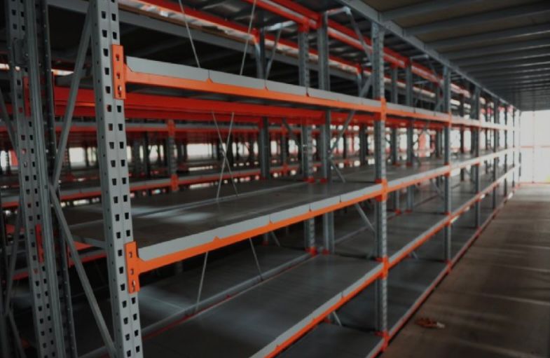 Ağır Yük Depo Rafı BR 20