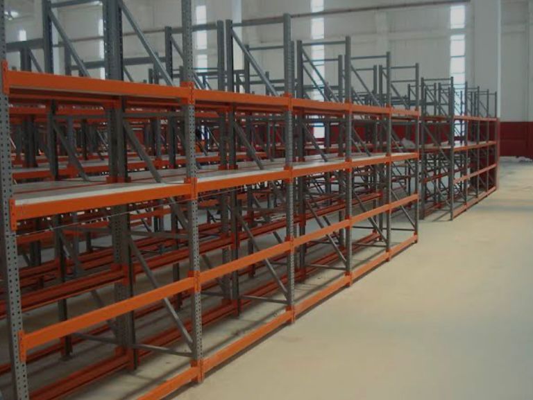 Ağır Yük Depo Rafı BR 22