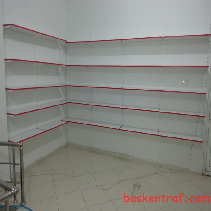 Mağaza Giyim Rafı 10