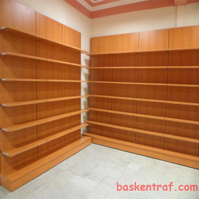 Mağaza Giyim Rafı 25