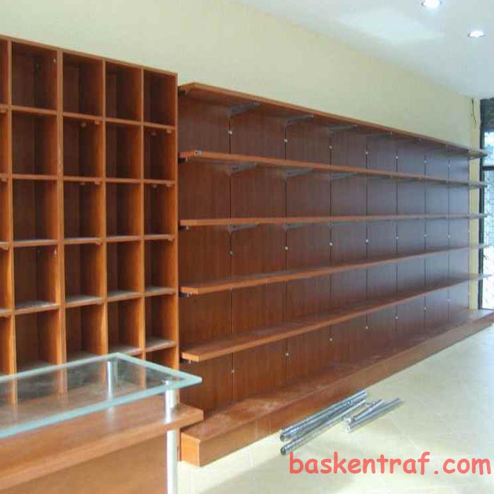 Mağaza Giyim Rafı 36